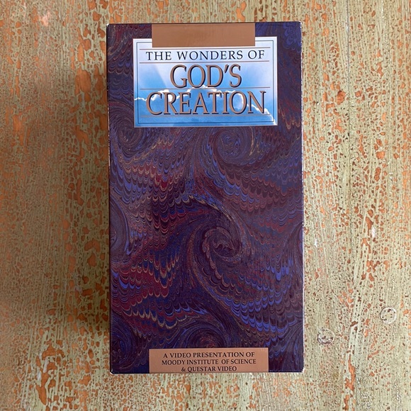 VHS The Wonders of God’s Creation - Picture 3 of 5